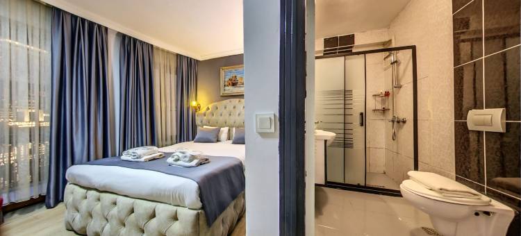 马拉伊斯坦布尔酒店(Hotel Mara İstanbul)图片