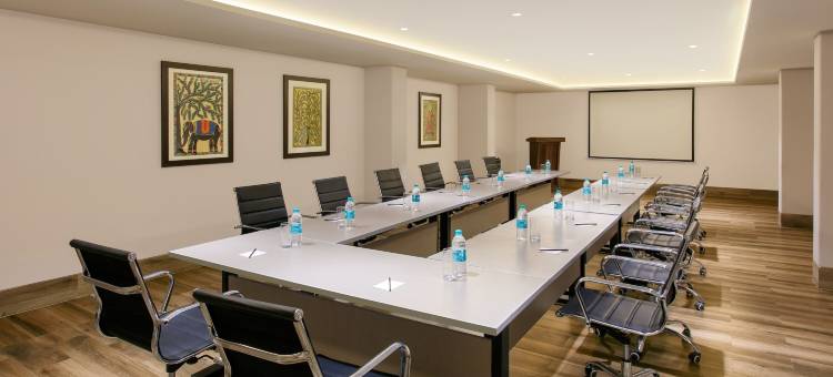 巴特那金杰酒店(Ginger Patna)图片