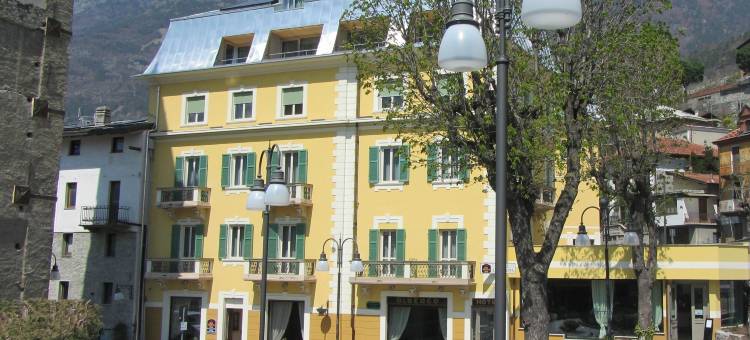阿拉波斯塔贝斯特韦斯特普勒斯酒店(Hotel Alla Posta)图片