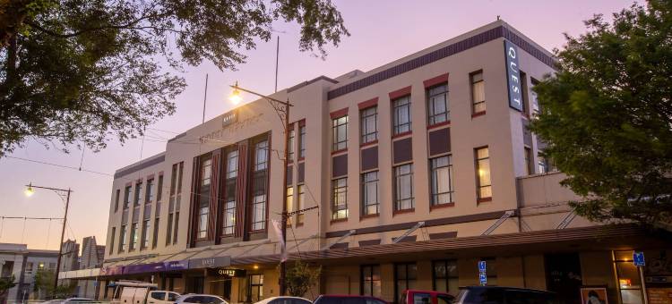 因佛卡吉尔探险酒店(Quest Invercargill Serviced Apartments)图片