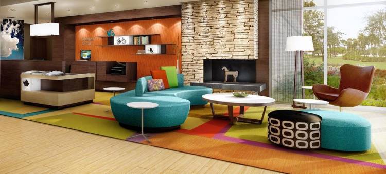 Fairfield Inn & Suites Madison Verona图片