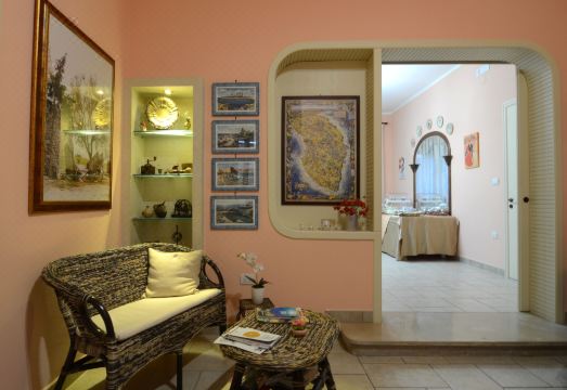 B&B Villa Vittoria Hotel Overview