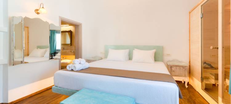 帕席地雅奢华套房酒店(Pasithea Luxury Suites)图片