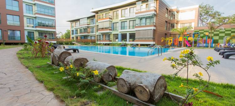 阿克拉奢华公寓营地酒店(Accra Luxury Apartments Cantonments)图片