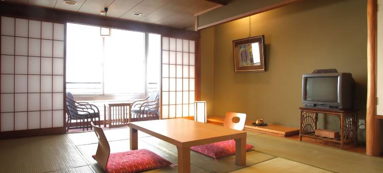 冰见温泉饭店永芳阁(Eihokaku)图片