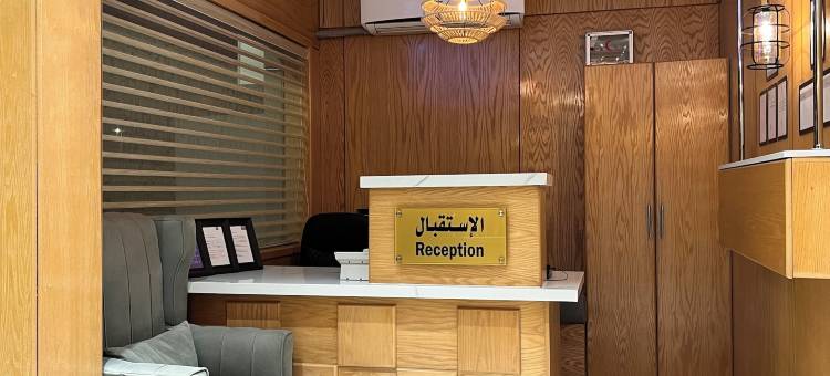 瓦菲哈伊勒公寓酒店(Wafi Hail Hotel Apartments)图片