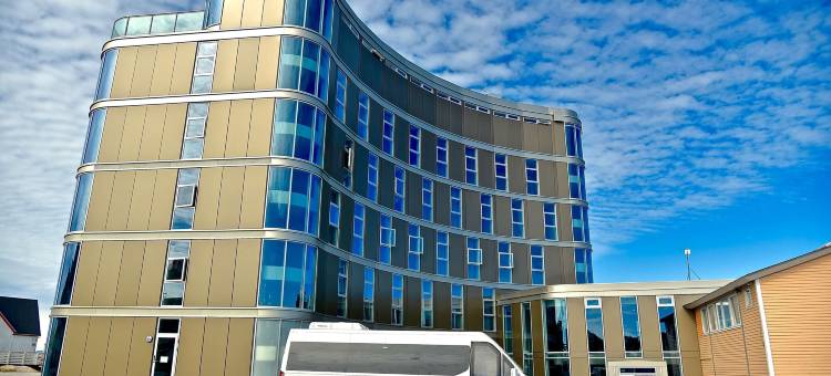 Best Western Plus Hotel Ilulissat图片