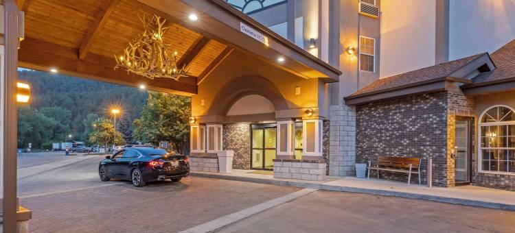 拉什莫尔山舒适套房酒店(Comfort Inn & Suites Mt Rushmore)图片