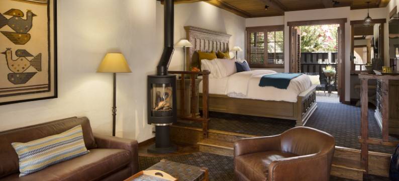 兰彻卡姆斯旅馆(Rancho Caymus Inn)图片