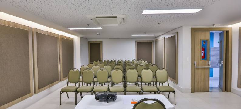 Mega Moda 酒店(Mega Moda Goiania Hotel)图片