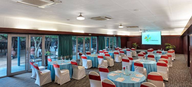 旁地切里马辛德拉俱乐部酒店(Club Mahindra Puducherry)图片