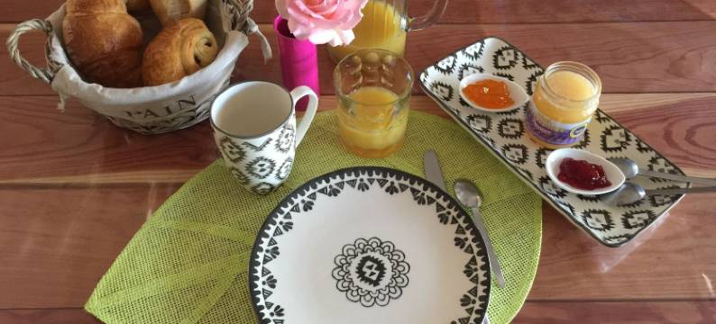 沃特宅邸酒店(Maison d'Hotes la Voute)图片