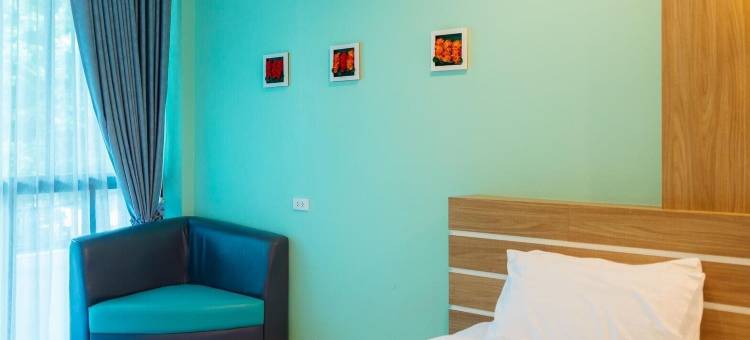 美賽客房旅馆(The Room at Maesai)图片