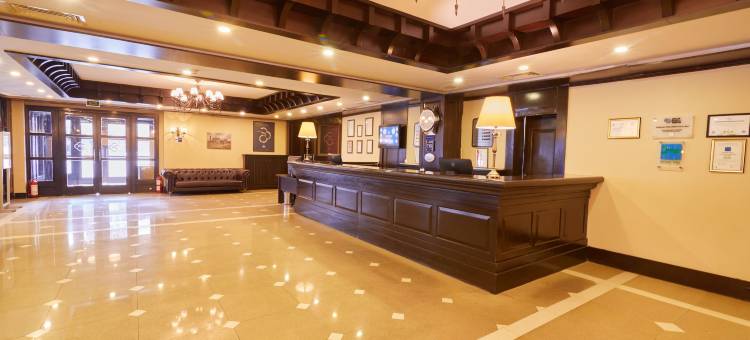 戴德曼滑雪旅馆(Dedeman Palandoken Ski Lodge Hotel)图片