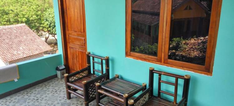 奥玛圣达克酒店(Omah Sundak Homestay)图片