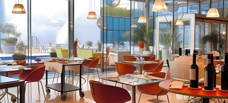 UNA HOTELS T Hotel Cagliari(UNA HOTELS T Hotel Cagliari)图片