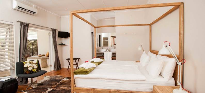 索克尔斯霍夫莫与罗斯酒店(Mo & Rose's Nature Retreat)图片