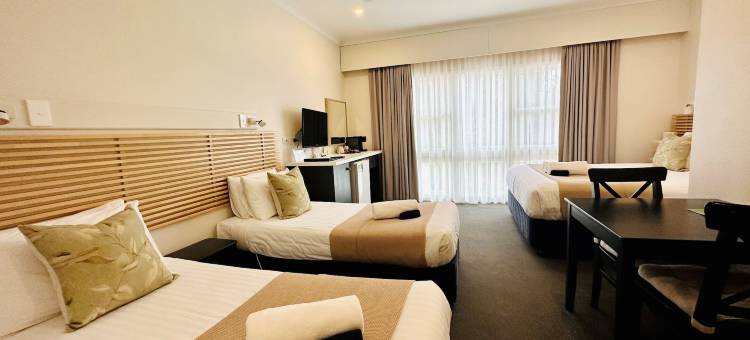 贝里曼面包厂汽车旅馆(Berrima Bakehouse Motel)图片