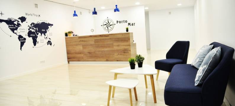 波尔图马尔青年旅舍(Hostal Porto Mar)图片