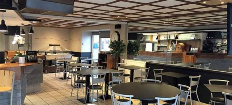 克里泽酒店(Hôtel le Cerizay)图片