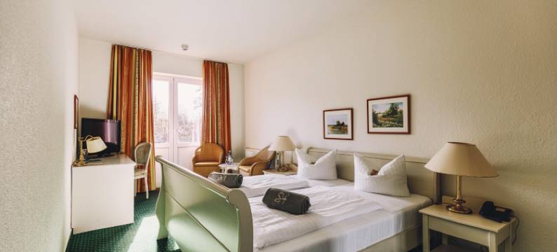 海德霍夫希酒店(Seehotel Heidehof)图片