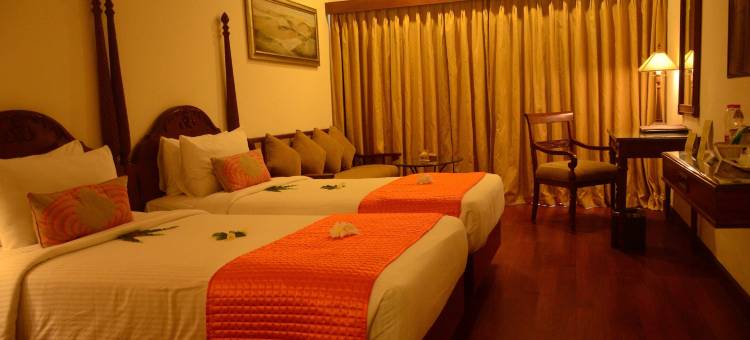 汉斯·可可棕榈酒店(The Hans Coco Palms)图片