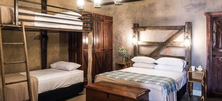 盐林山林小屋(Saltbush Retreat)图片