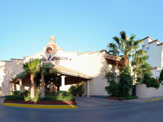 玛丽亚博尼塔度假出租屋酒店