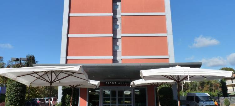 马尔彭萨一世酒店(First Hotel Malpensa)图片