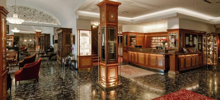 斯泰法尼酒店(Hotel Stefanie - Vienna's Oldest Hotel)图片