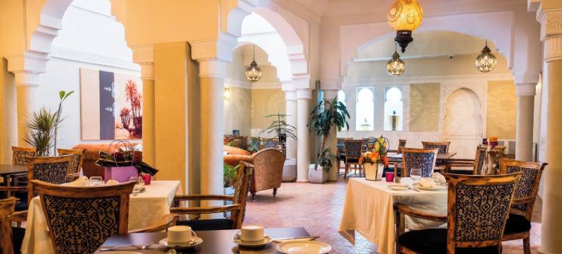 伊萨利斯庭院餐厅及水疗中心(Ysalis Riad Restaurant & Spa)图片