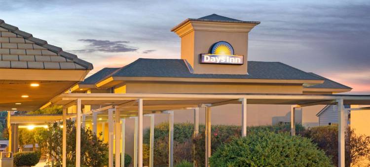 夏洛特/伍德朗近卡罗兹戴斯酒店(Days Inn by Wyndham Charlotte/Woodlawn Near Carowinds)图片