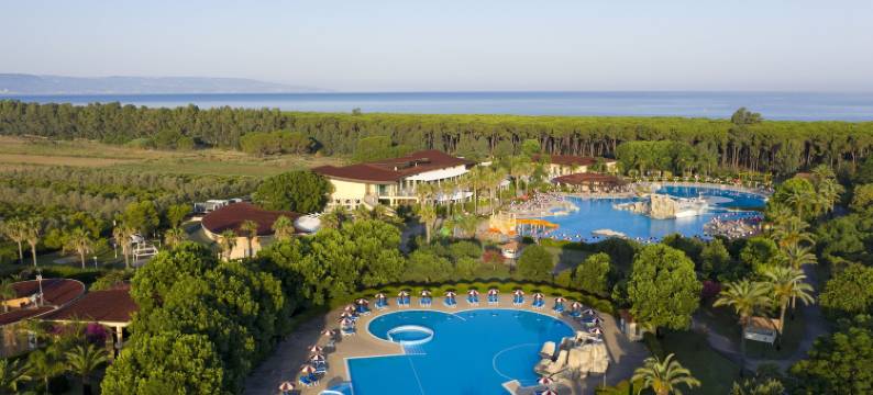 法肯斯坦纳俱乐部乐园加拉布里亚-全包(Falkensteiner Club Funimation Garden Calabria)图片