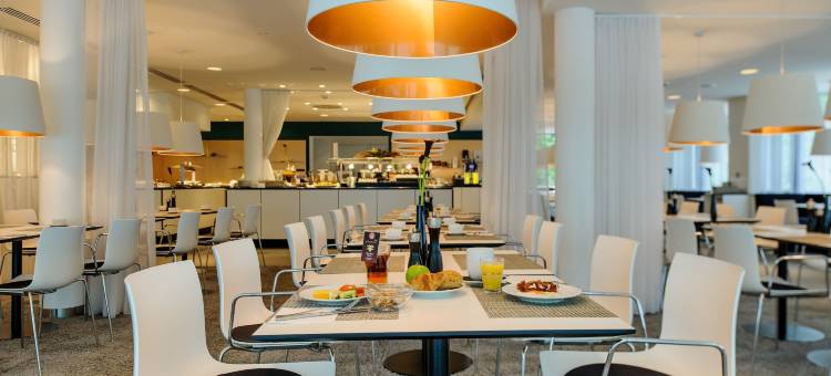 纽伦堡展览中心美居会议酒店(Congress Hotel Mercure Nuernberg an der Messe)图片