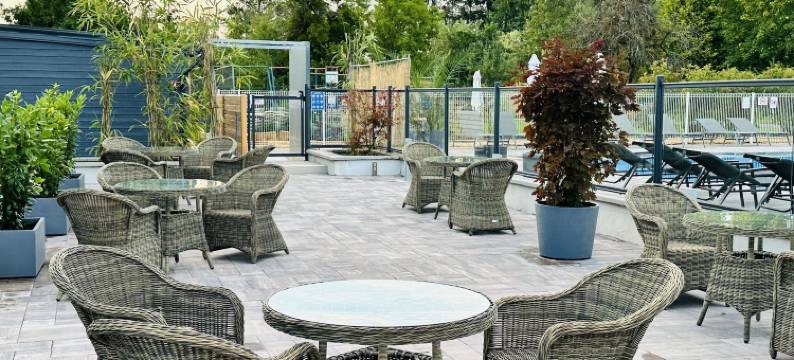 公园区酒店(Le Domaine du Parc)图片