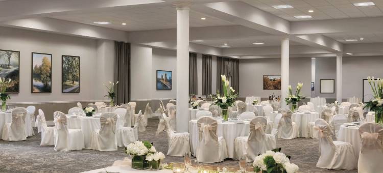 萨克拉门托国际机场福朋喜来登酒店(Four Points by Sheraton Sacramento International Airport)图片