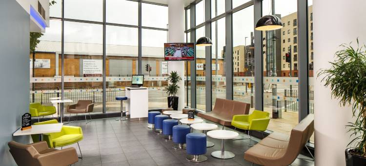 曼彻斯特中心波拉特街宜必思快捷酒店(Ibis Budget Manchester Centre Pollard Street)图片