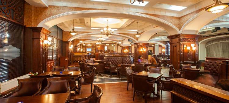 比什雷特酒店(Bishrelt Hotel)图片