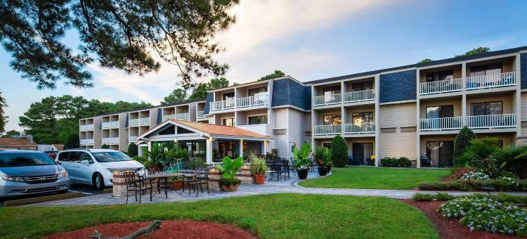 Spark by Hilton 钦科蒂格岛(Spark by Hilton Chincoteague Island)图片
