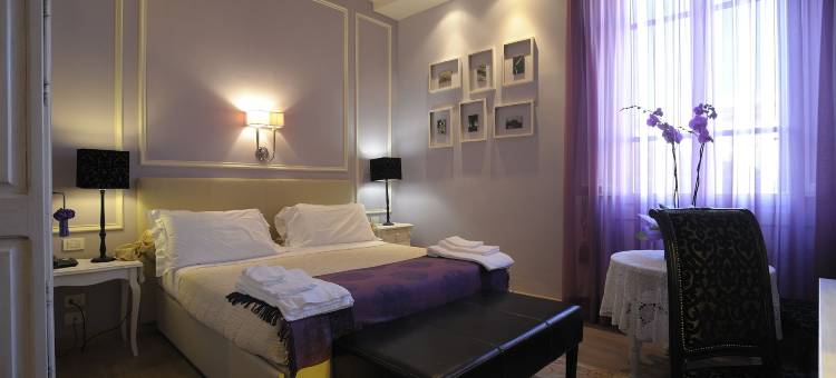 拉迪莫拉德格利安吉利豪华民宿(Luxury B&B la Dimora Degli Angeli)图片