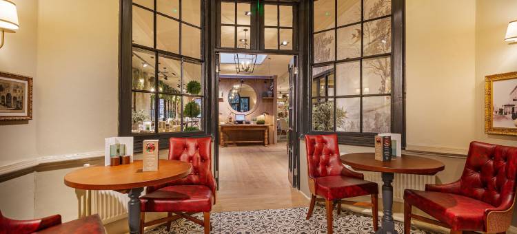 怀恩斯泰酒店(The Wynnstay Hotel, Oswestry, Shropshire)图片