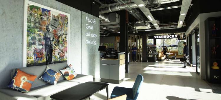 朴次茅斯乡村酒店(Village Hotel Portsmouth)图片