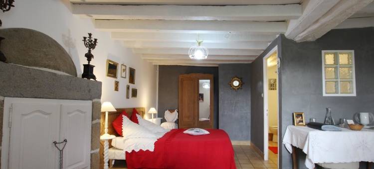 安戈威尼耶宅邸酒店(L'Angeviniere, Maison d'Hotes)图片