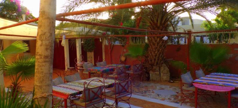 连三客栈旅馆 - 接待所(Le Triskell Auberge - Hostel)图片