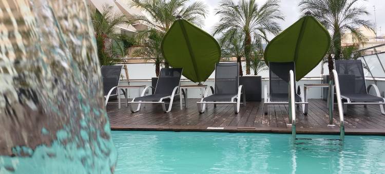 阿古套房公寓式酒店(Ako Suites Hotel)图片