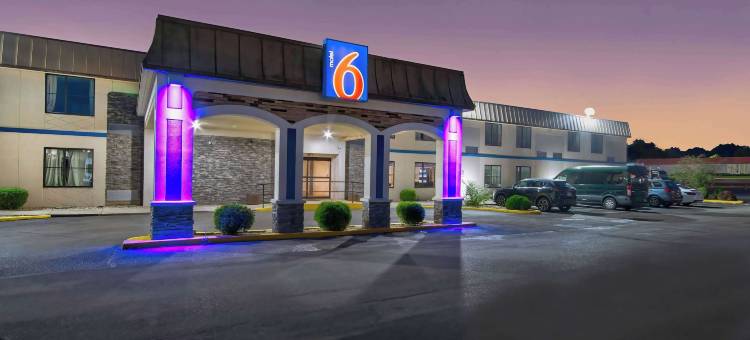 斯普林菲尔德OH6号汽车旅馆(Motel 6 Springfield, Oh)图片