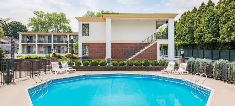 赫尔希豪生酒店(Howard Johnson by Wyndham Hershey)图片