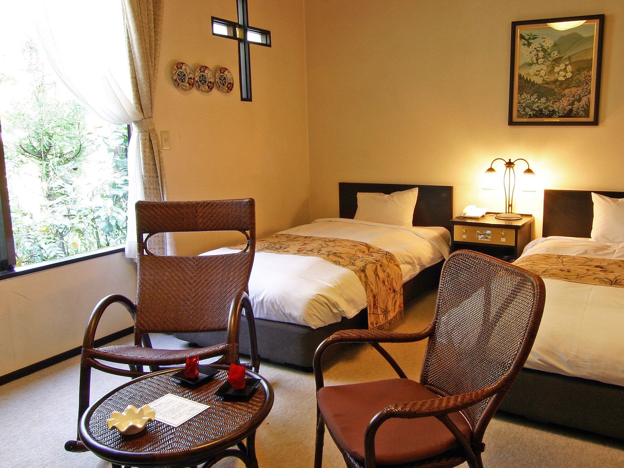 Hanafubuki RyokanOver view