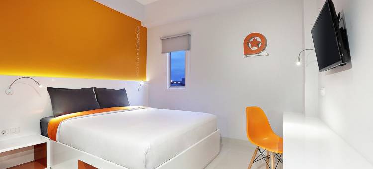 塞蓬明星酒店(Starlet Hotel Serpong)图片