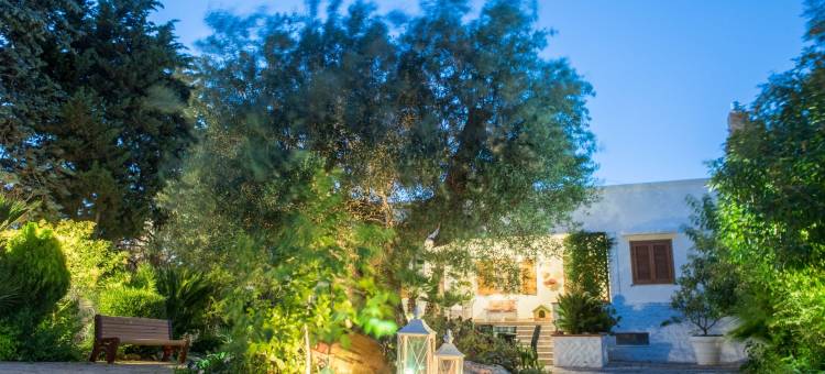 莎里诺拉农庄酒店(Agriturismo Salinola)图片